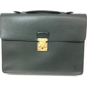 LOUISVUITTON Taiga Serviette Clado Episea Men's Bag M30074